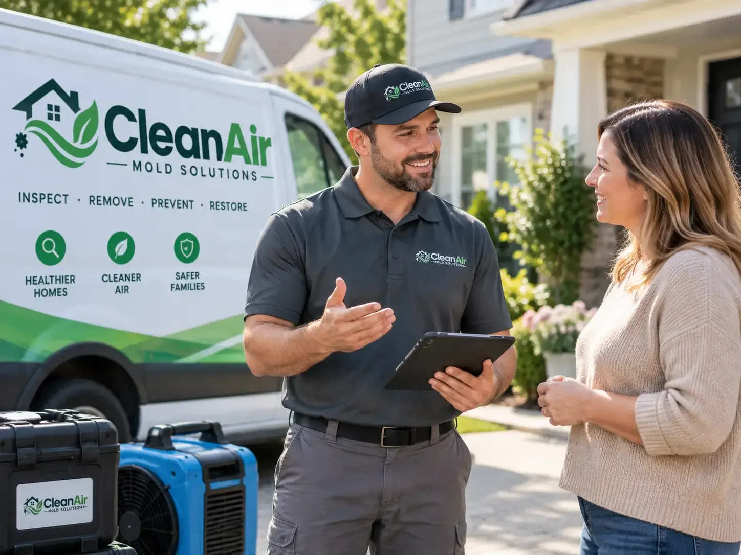 Mold Remediation Nashville, MI FAQs